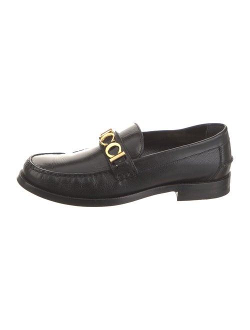 Gucci Leather Loafers