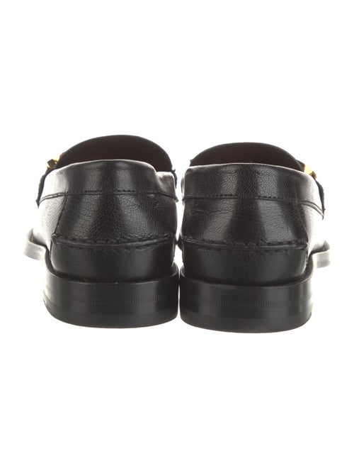 Gucci Leather Loafers