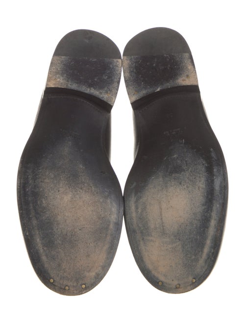 Gucci Leather Loafers