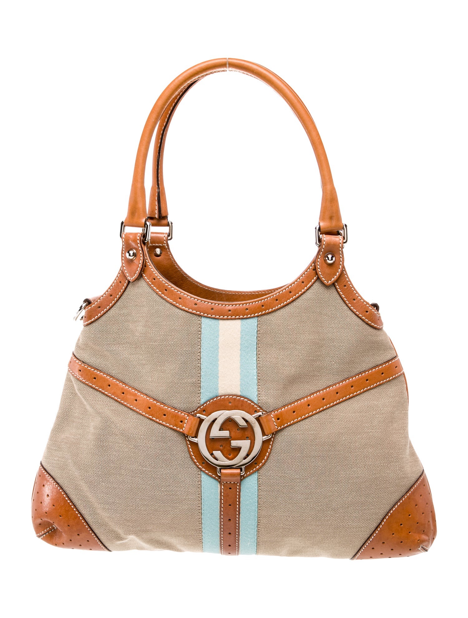 Gucci Web Reins Vintage