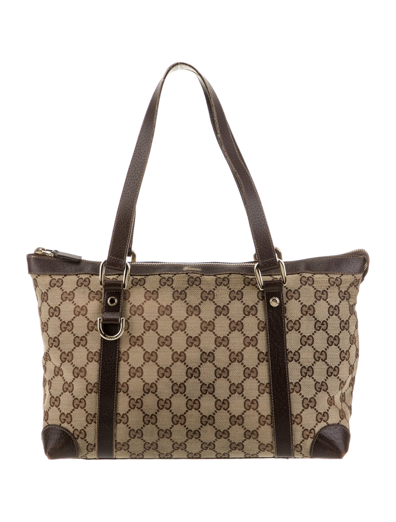 Gucci GG Canvas Abbey