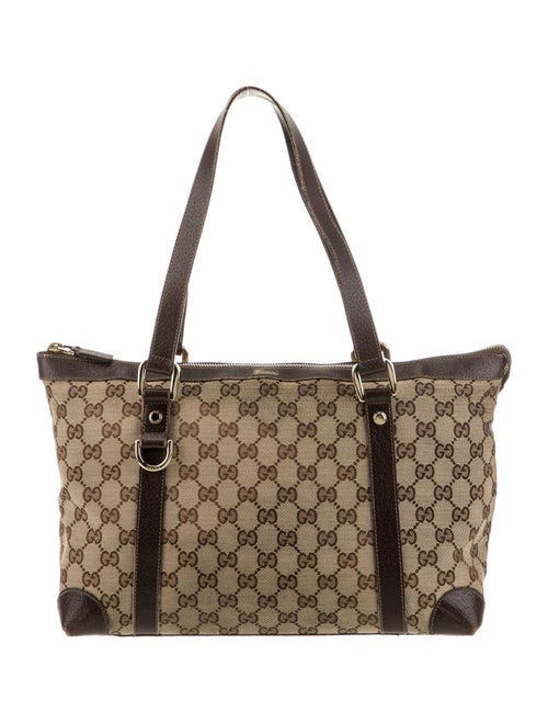 Gucci GG Canvas Abbey