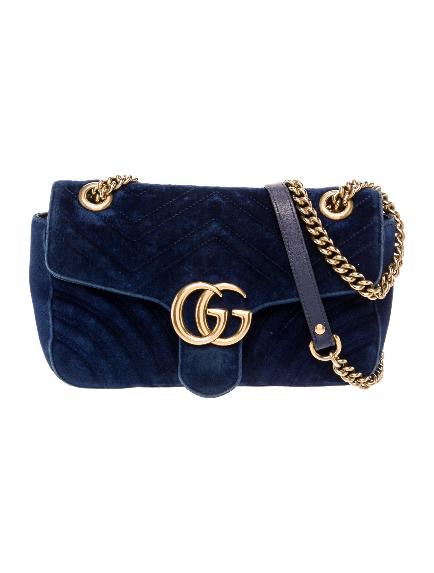 Gucci Double G Marmont Small