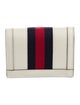 Gucci Ophidia Double G Logo Compact Wallet