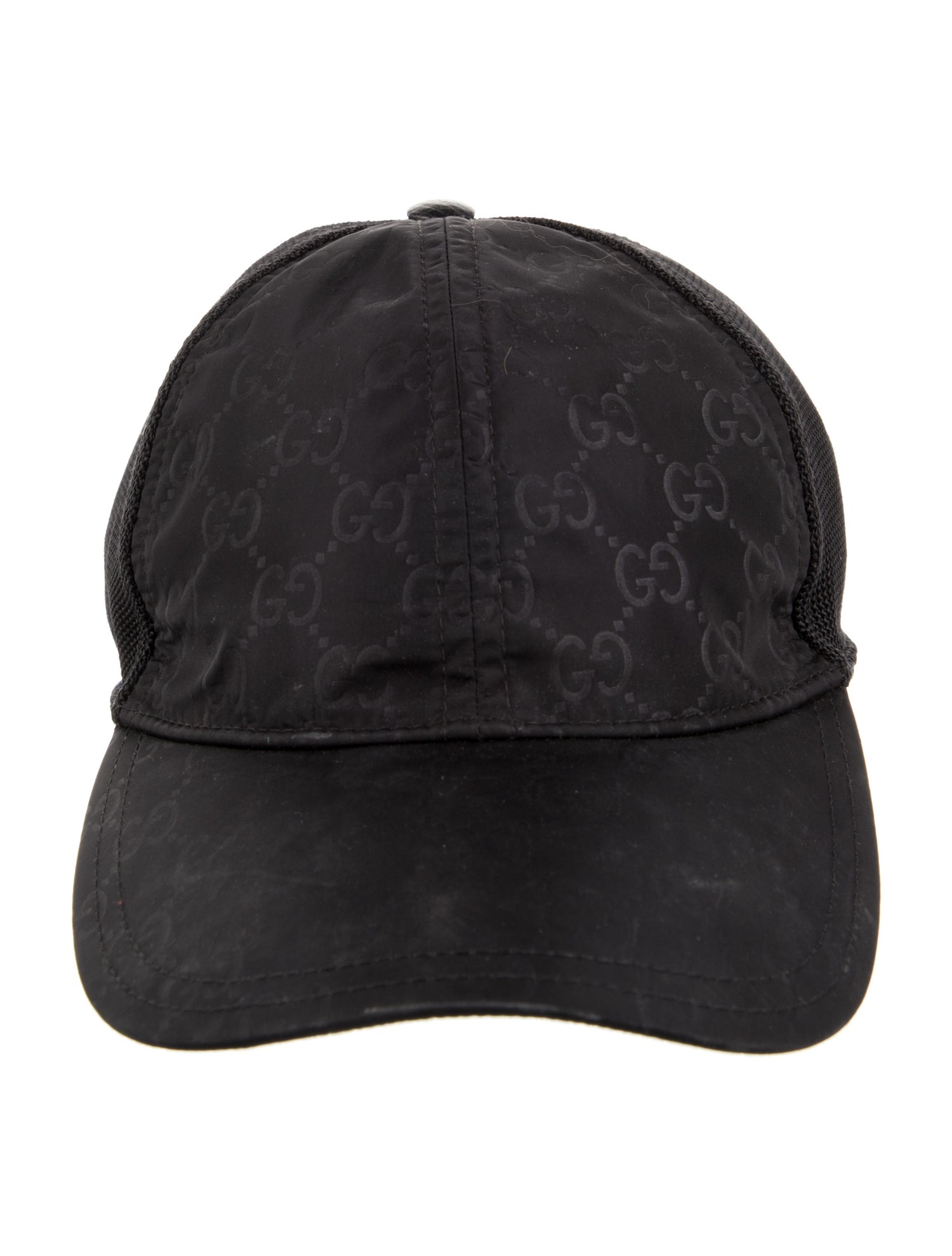 Gucci GG Logo Baseball Hat