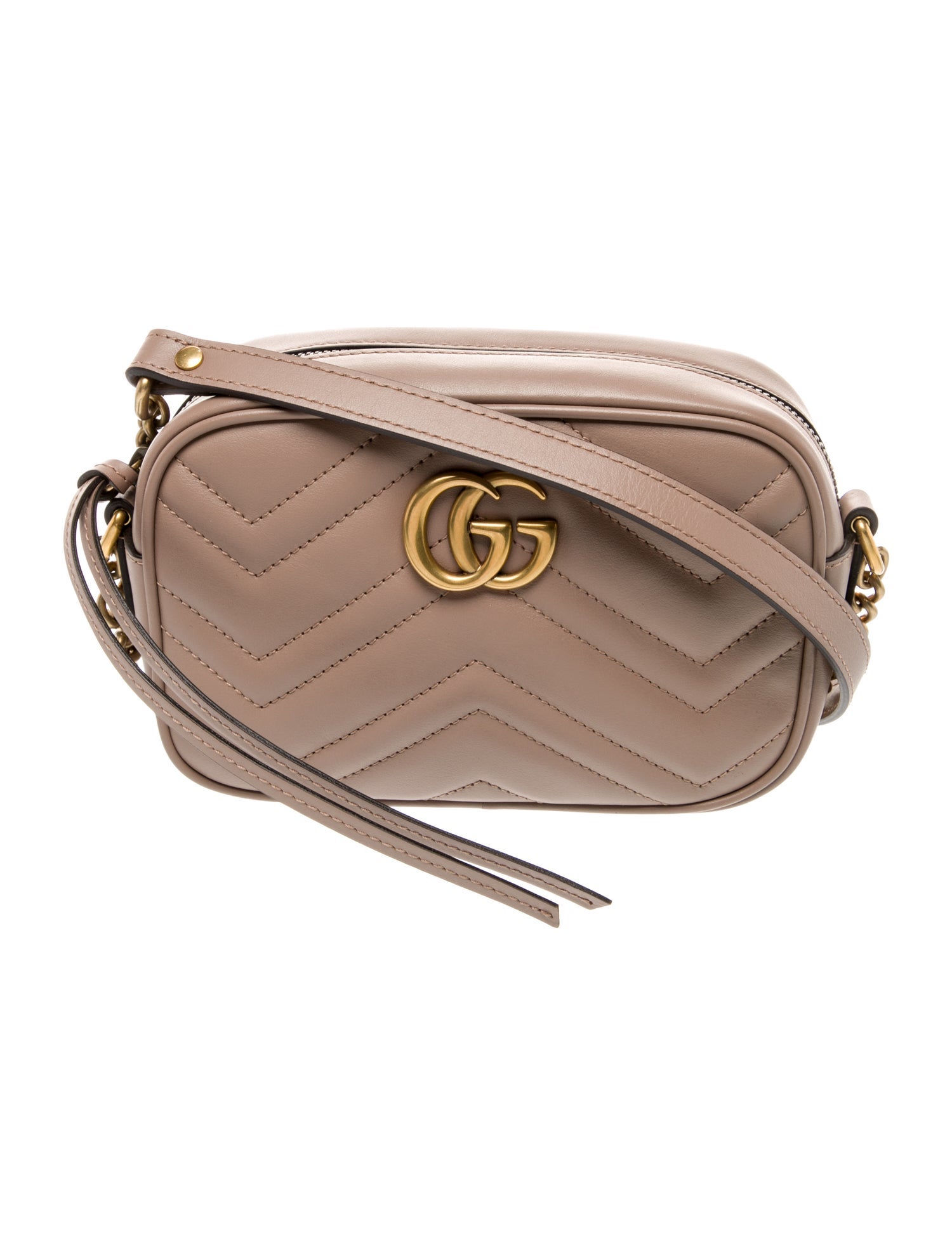 Gucci Double G Marmont Mini