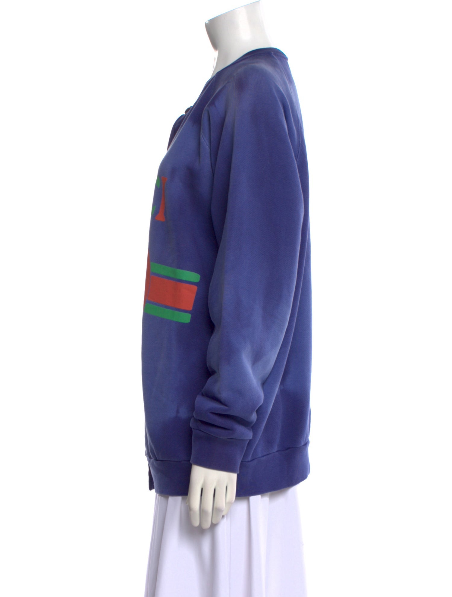 Gucci 2019 Graphic Print Sweater