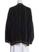 Gucci 2020 Gucci glitter laé striped jacket Sweater