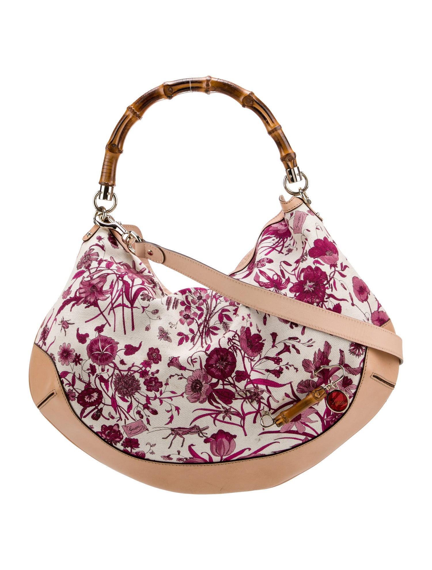 Gucci Flora Peggy Large