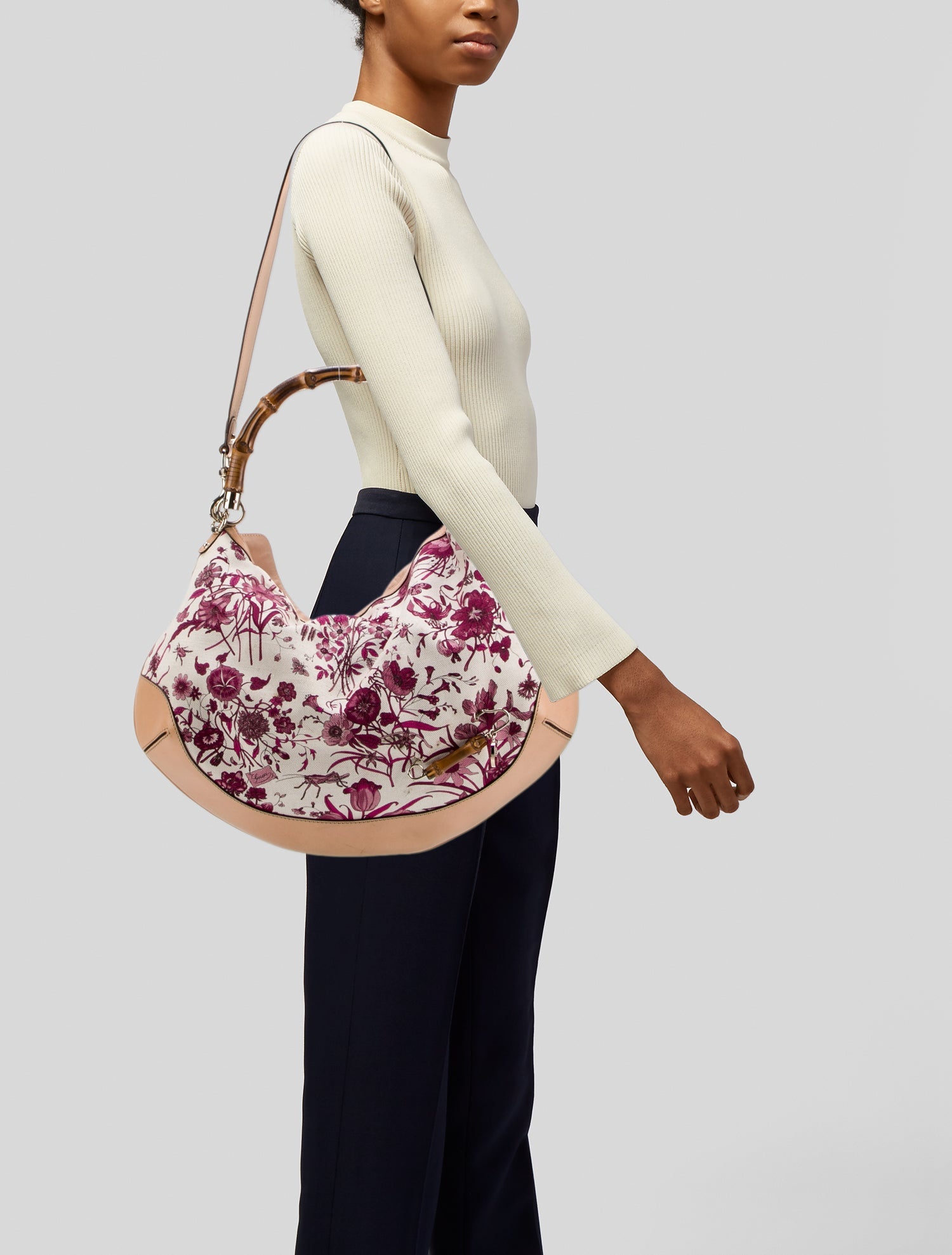 Gucci Flora Peggy Large