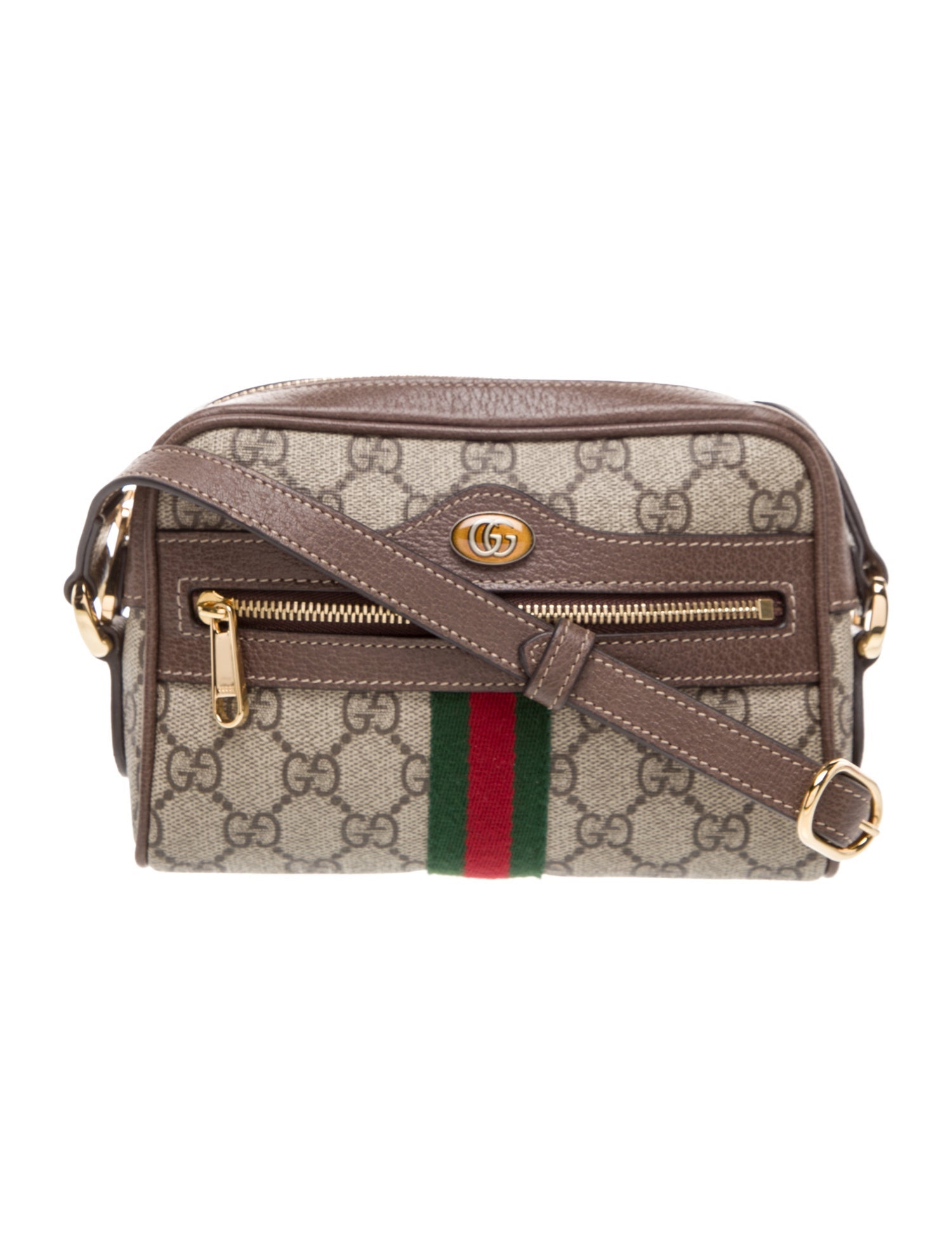Gucci GG Supreme Ophidia