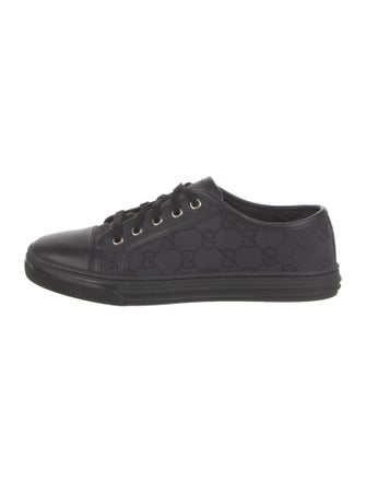 Gucci GG Canvas Canvas Sneakers