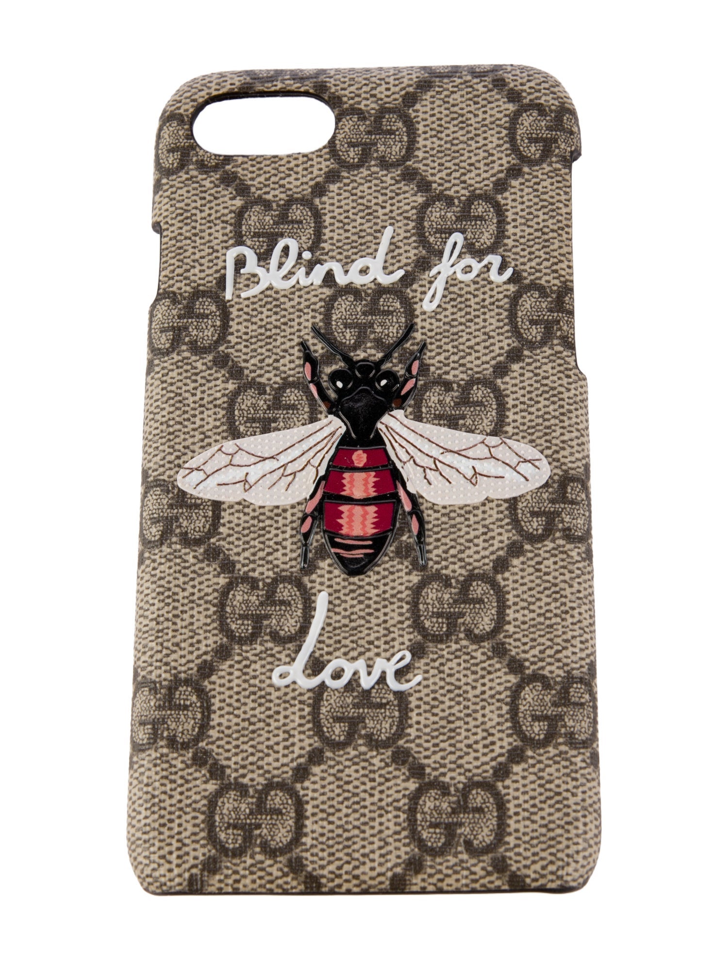 Gucci Phone Case w/Tags