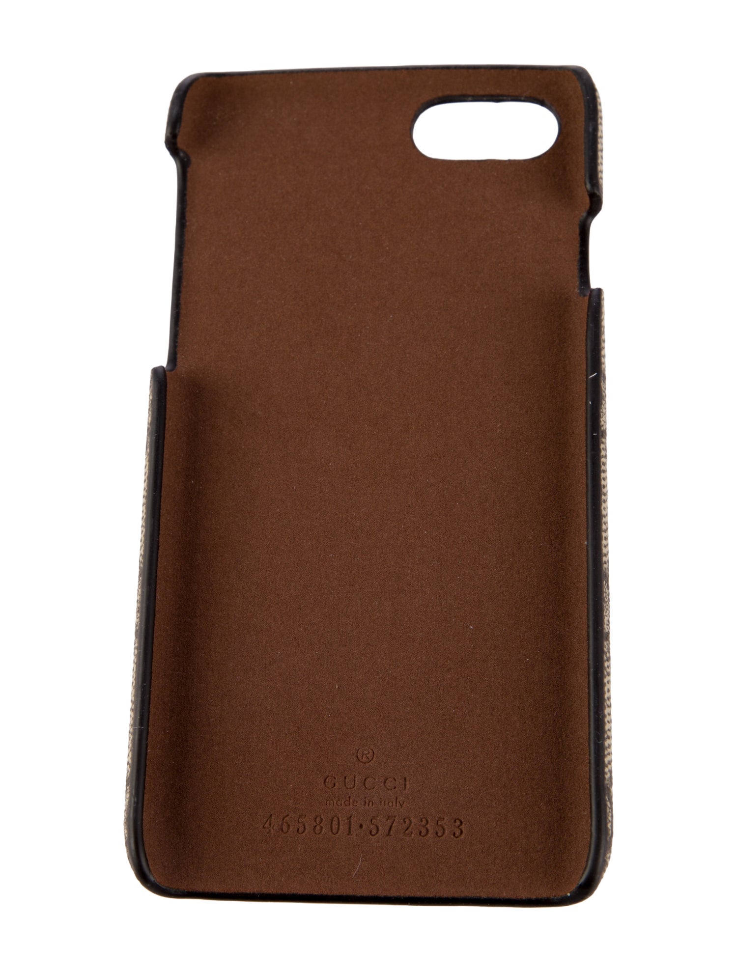 Gucci Phone Case w/Tags