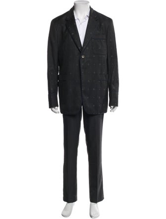 Gucci 2018 Wool Blazer