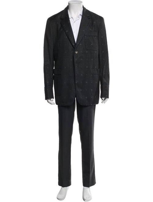 Gucci 2018 Wool Blazer
