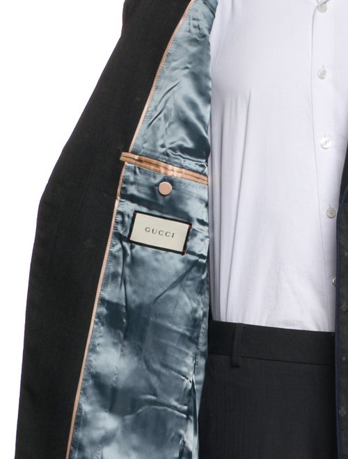 Gucci 2018 Wool Blazer