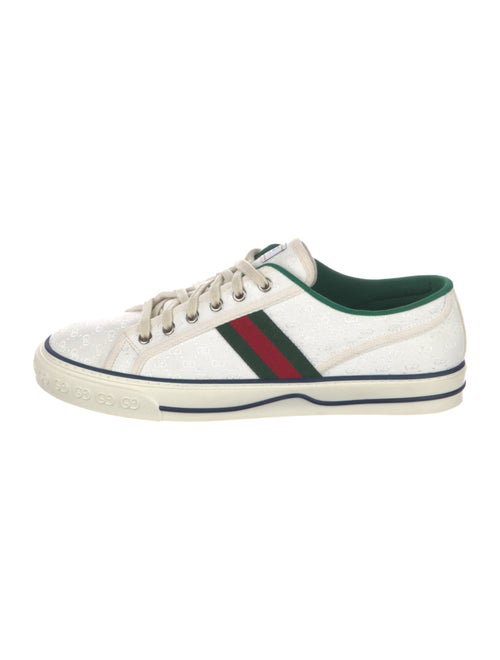 Gucci GG Canvas Canvas Sneakers