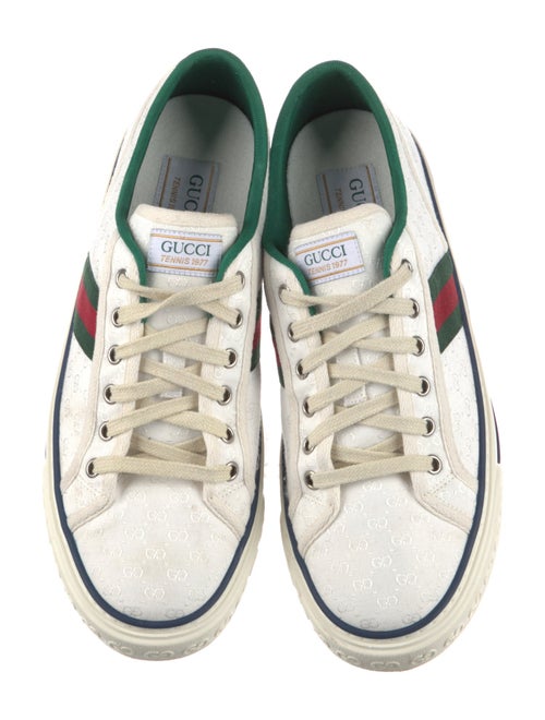 Gucci GG Canvas Canvas Sneakers