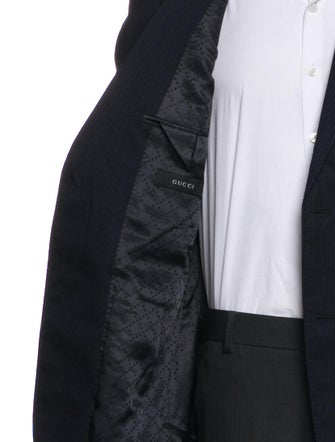 Gucci Wool Blazer
