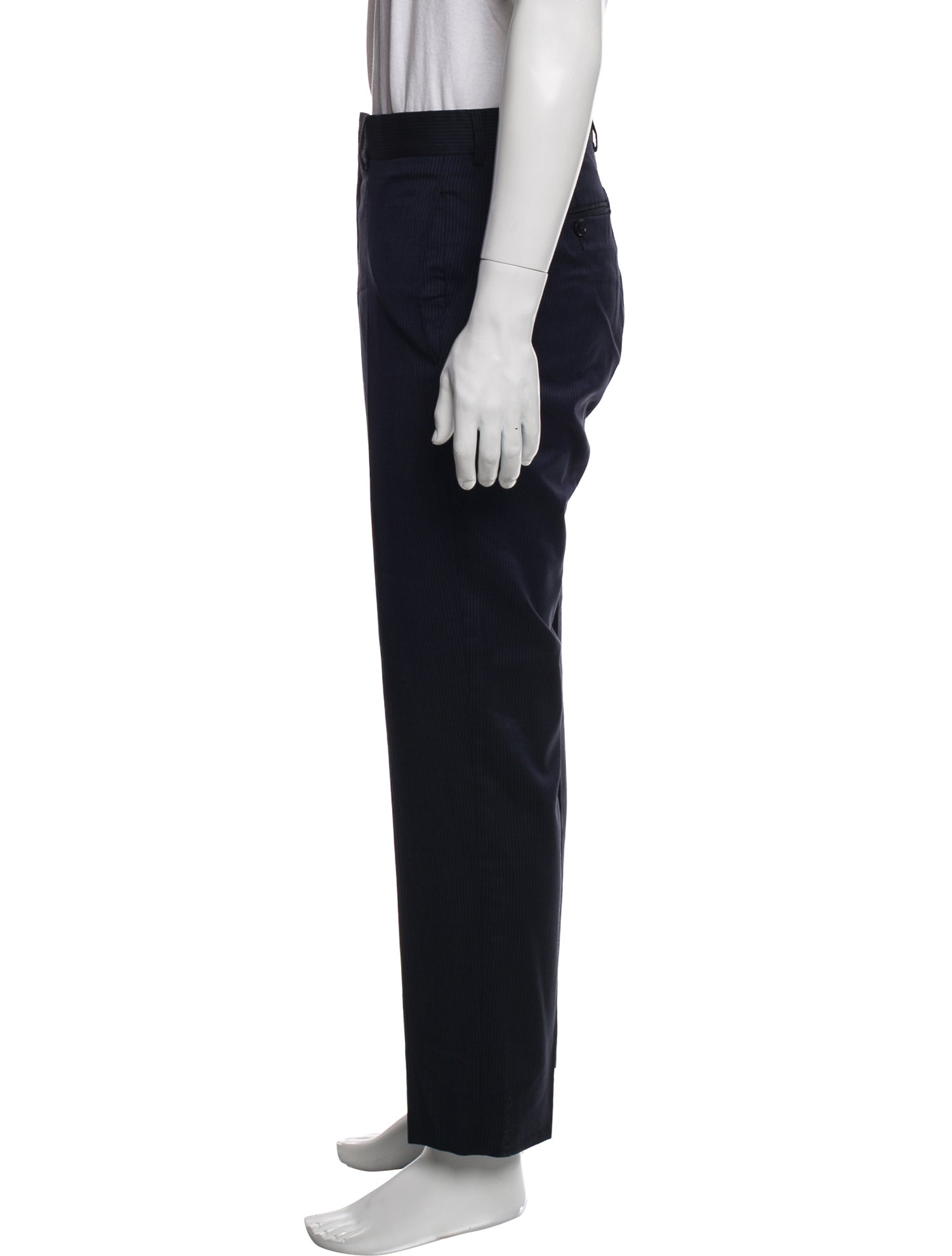 Gucci Web Accent Pants