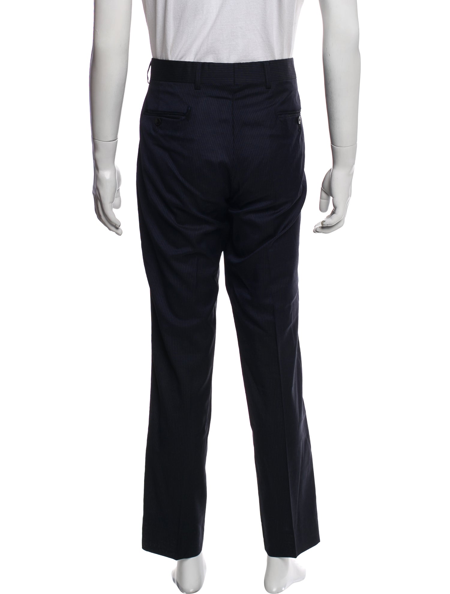 Gucci Web Accent Pants