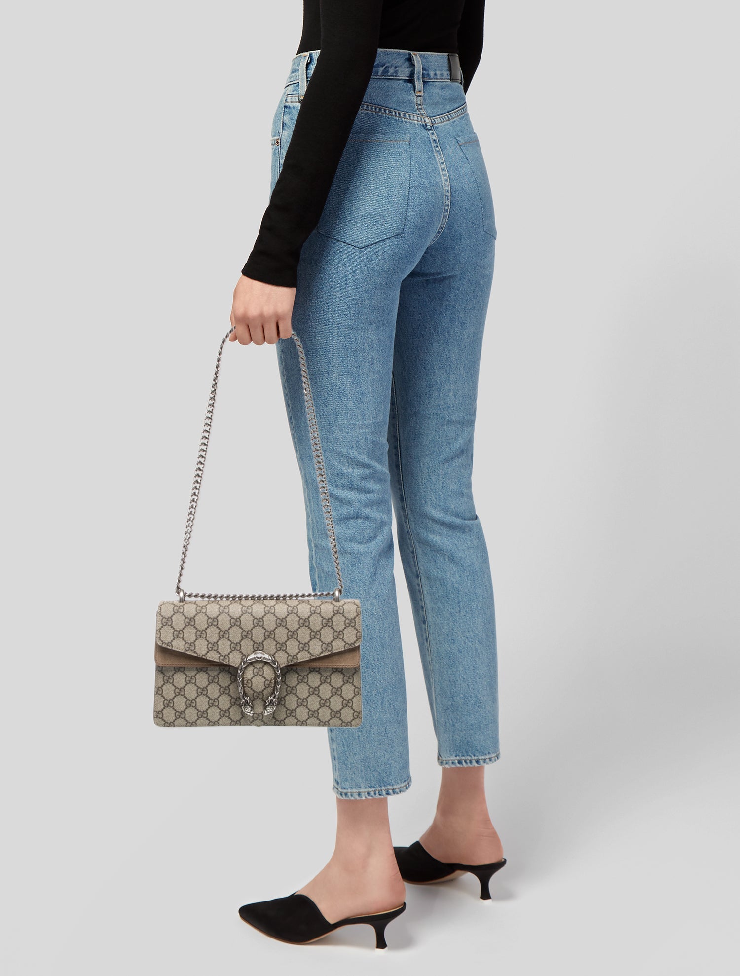 Gucci GG Supreme Dionysus Small