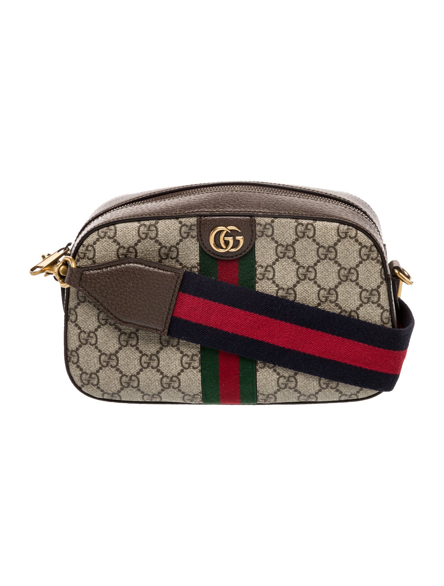 Gucci GG Supreme Ophidia Small