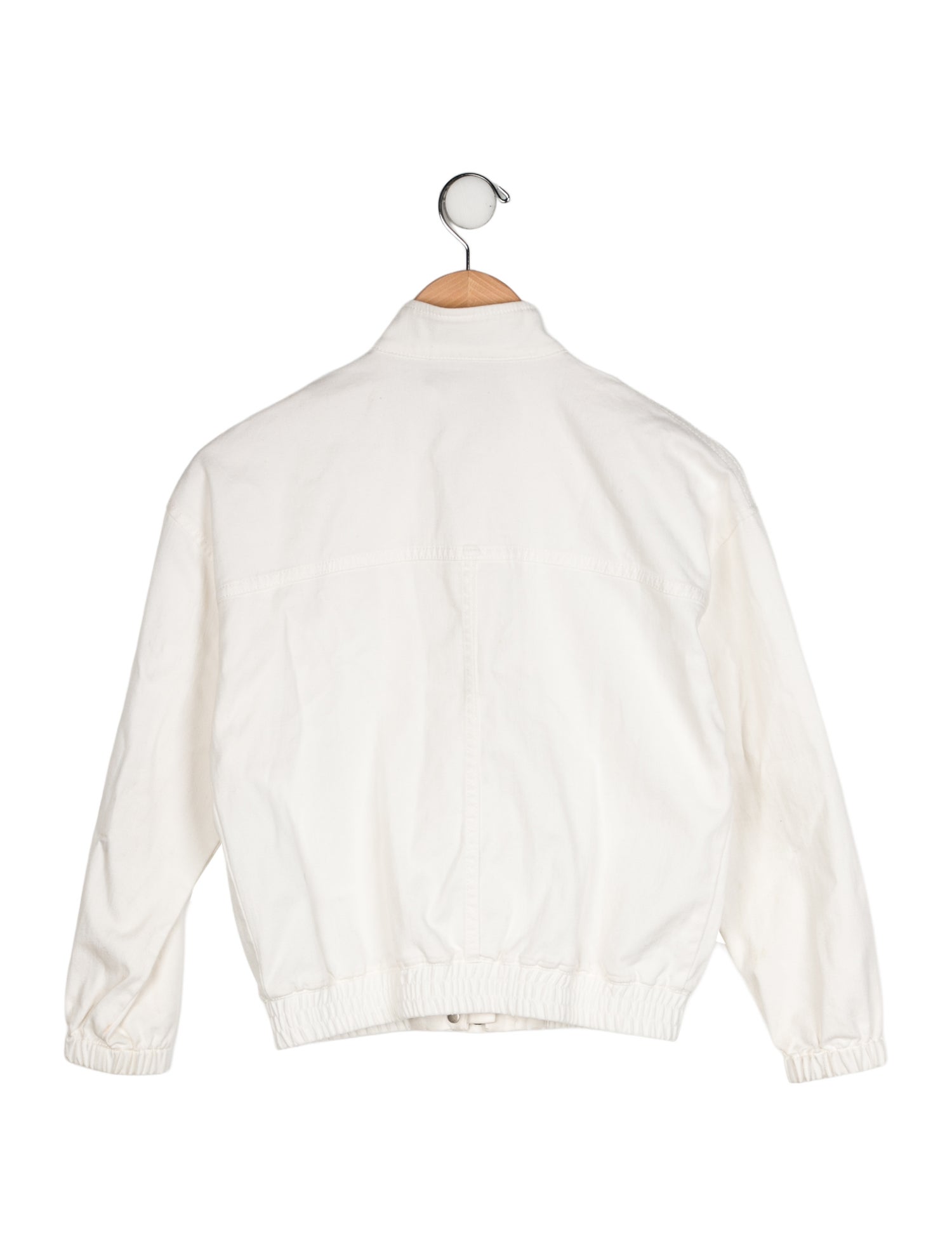 Gucci Web Accent Jacket