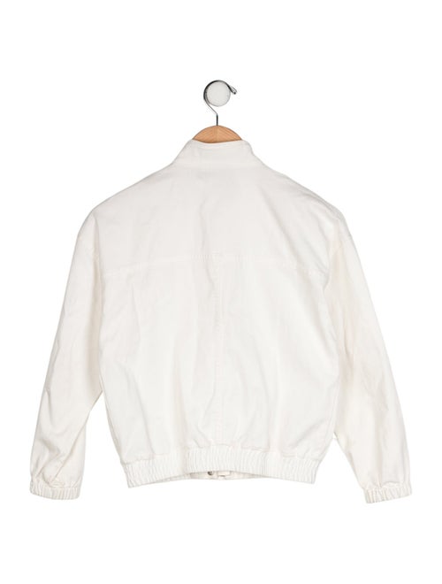 Gucci Web Accent Jacket