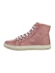 Gucci High Top Sneakers