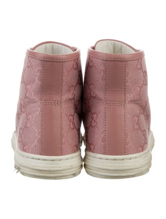 Gucci High Top Sneakers