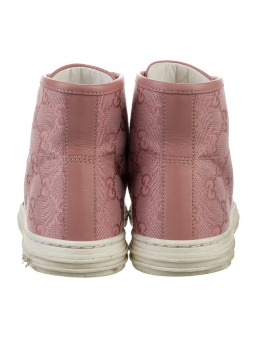 Gucci High Top Sneakers