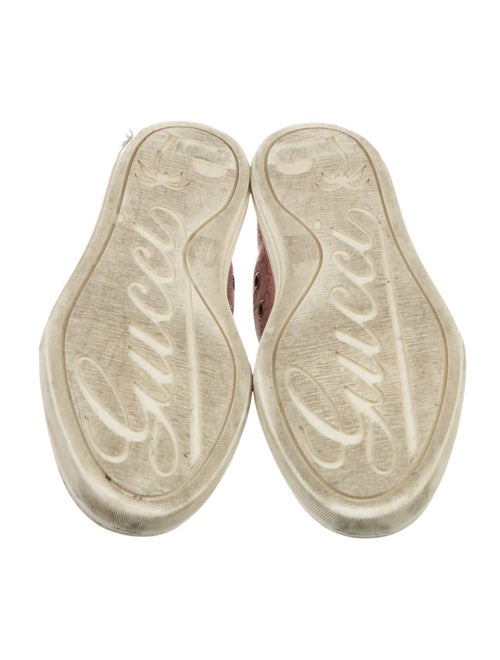 Gucci High Top Sneakers