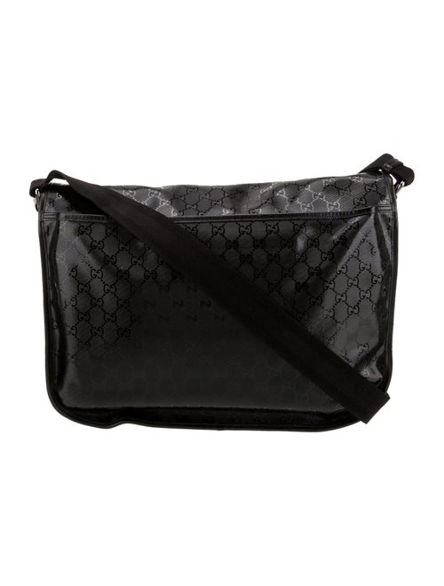 Gucci GG Imprimé Messenger Bag