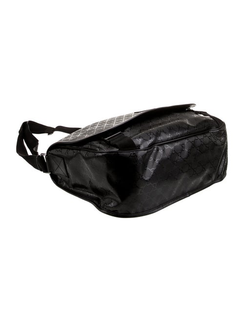 Gucci GG Imprimé Messenger Bag
