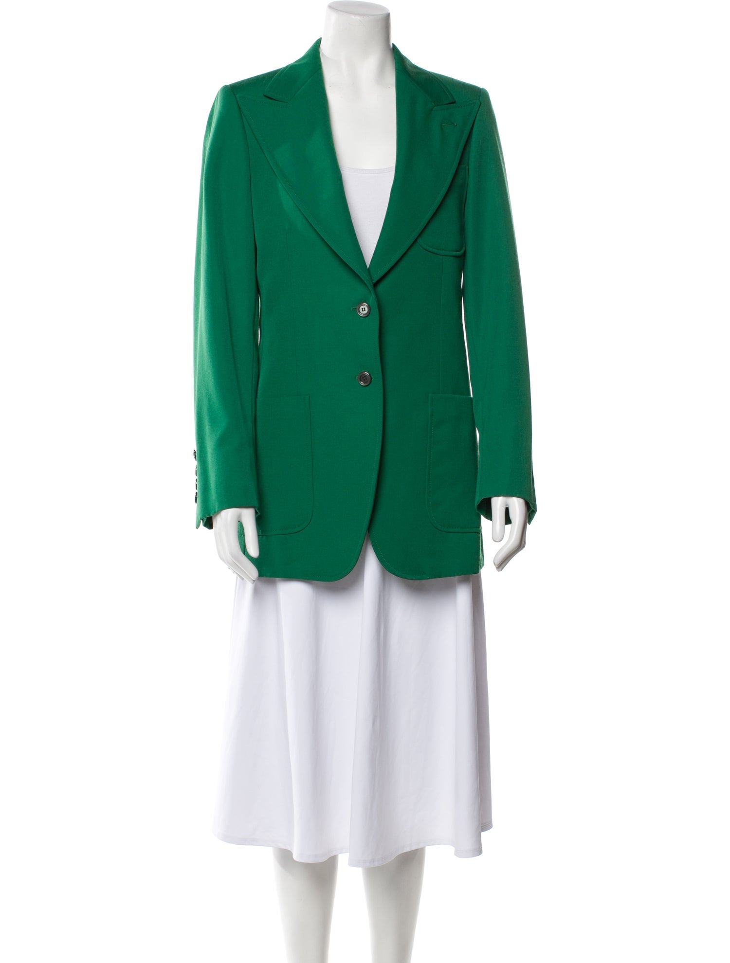 Gucci 2018 Veste D'Homme Pour Femme Blazer