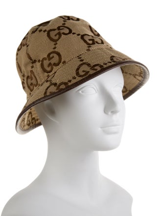 Gucci GG Canvas Bucket Hat
