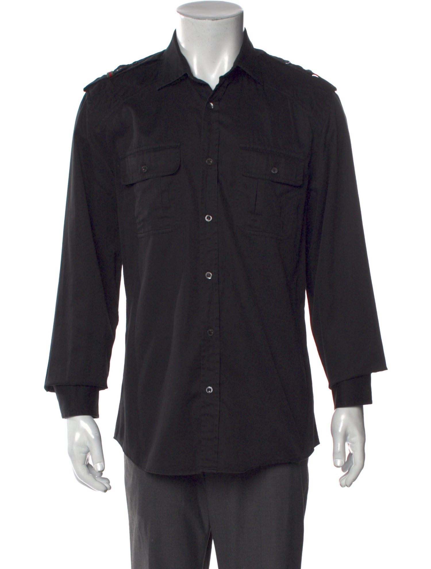 Gucci Vintage 2009 Shirt