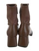 Gucci 1955 Horsebit Accent Leather Boots