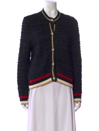 Gucci 2017 Striped Sweater