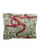 Gucci Pattern Print Cosmetic Bag