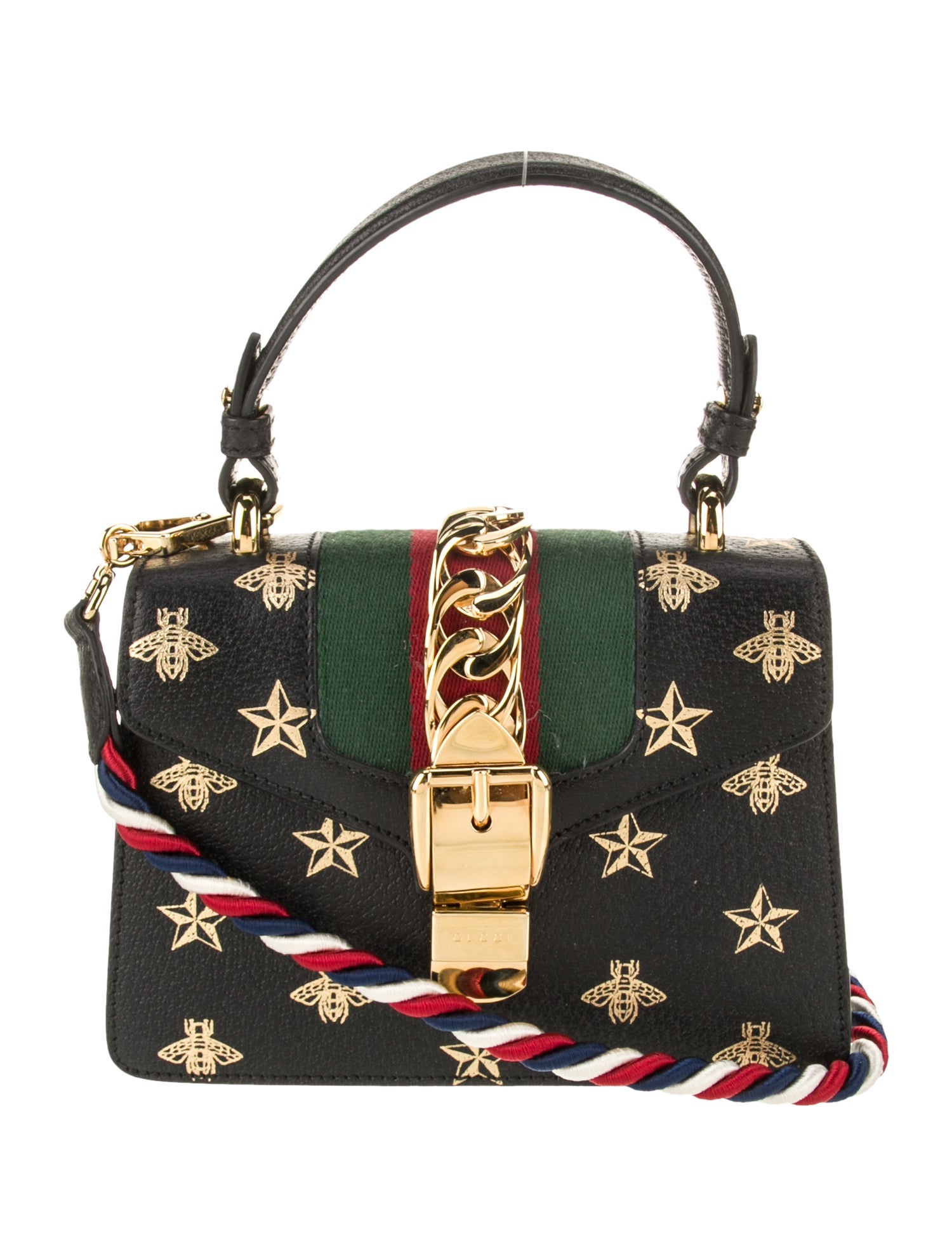 Gucci Web Sylvie Mini