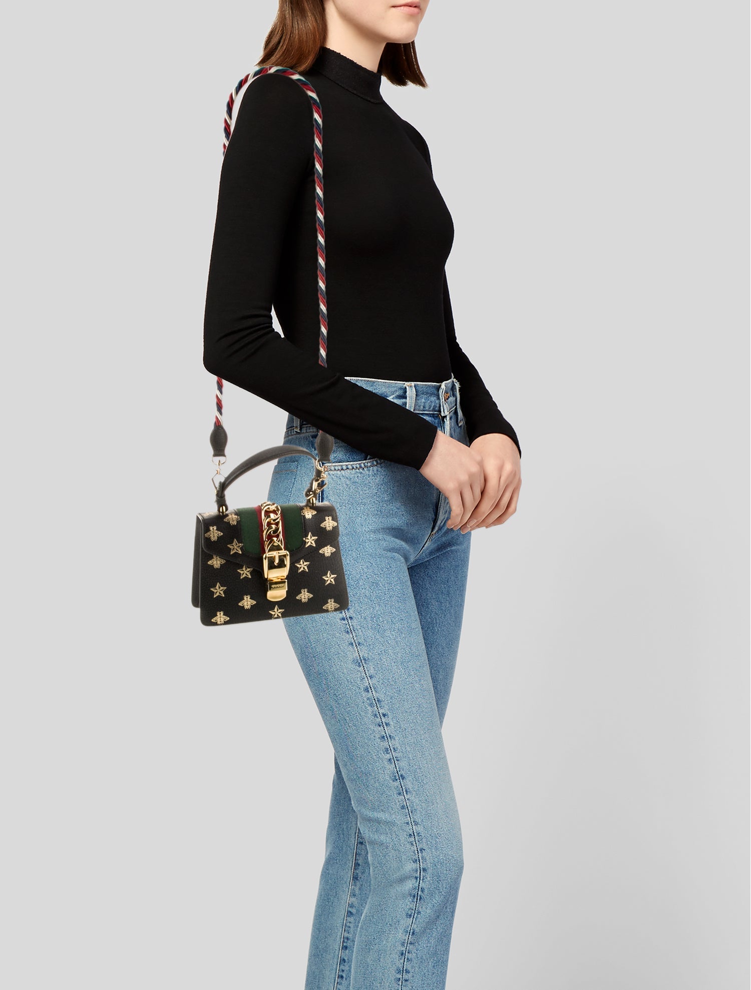 Gucci Web Sylvie Mini