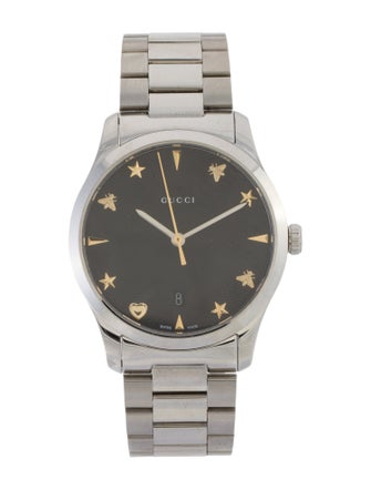 Gucci G-Timeless Watch