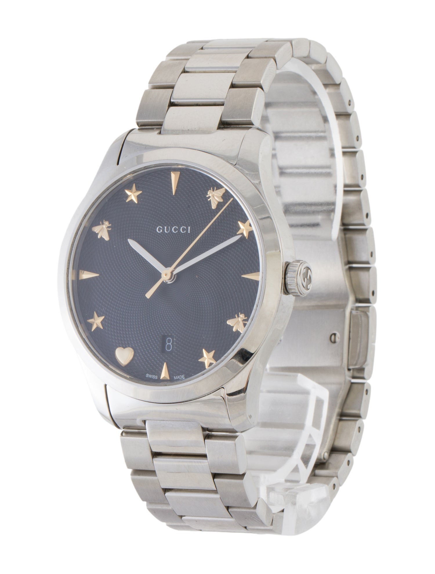 Gucci G-Timeless Watch