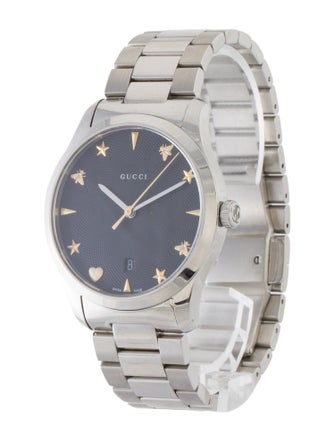Gucci G-Timeless Watch