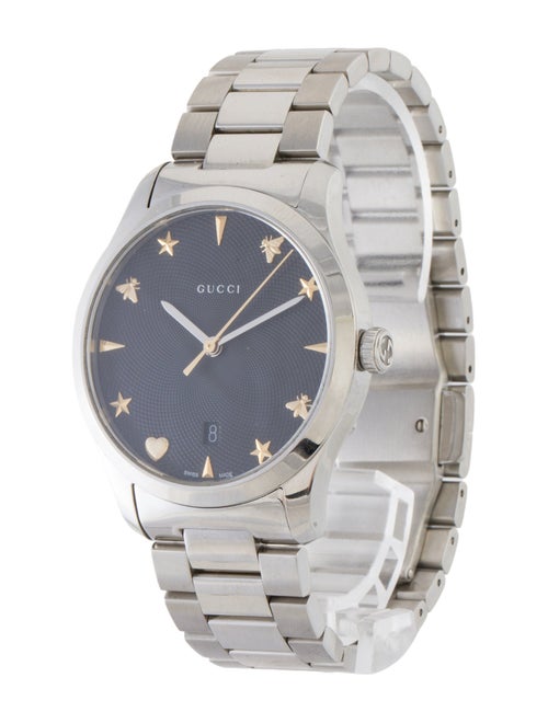 Gucci G-Timeless Watch