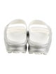Gucci Interlocking G Logo Glitter Slides