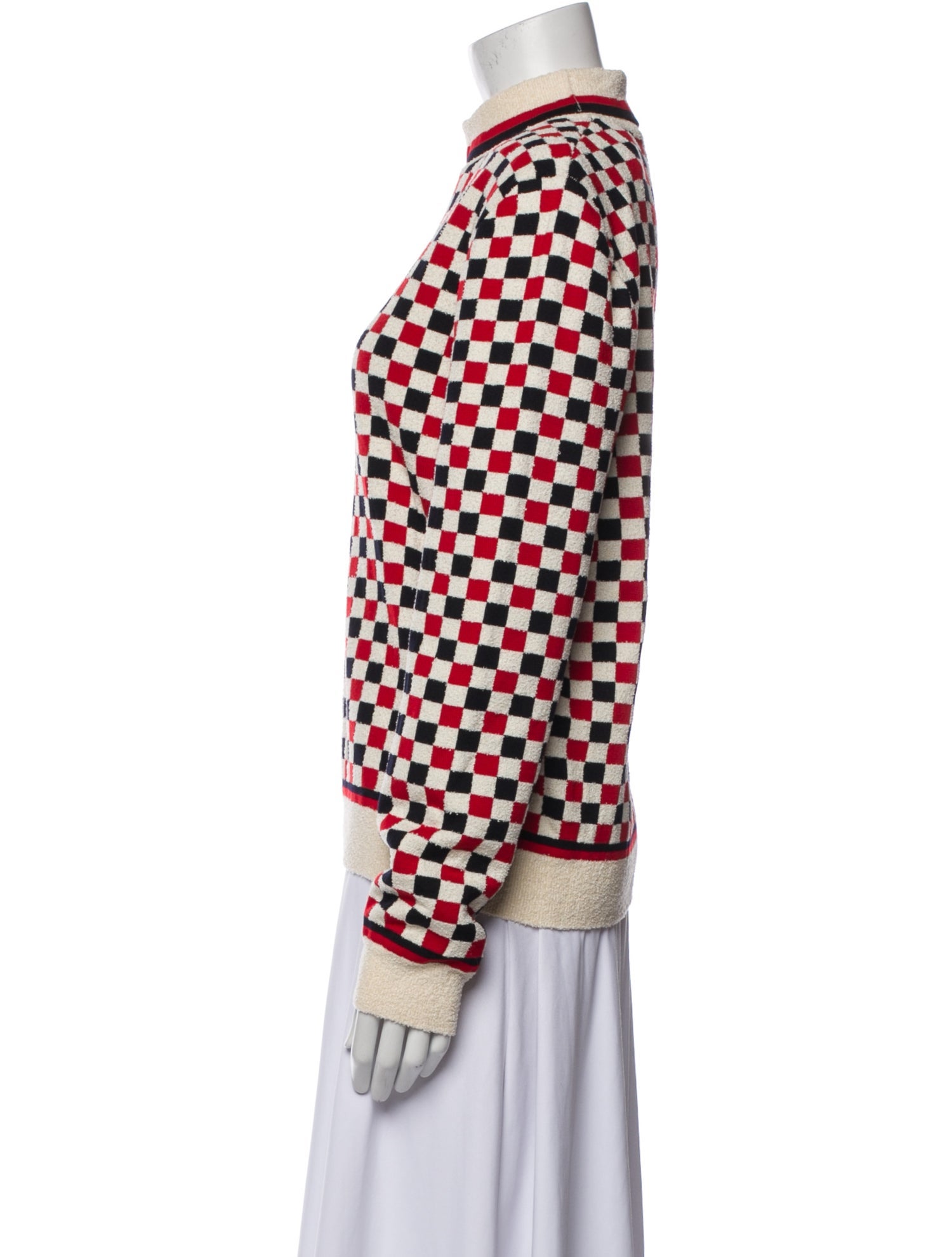 Gucci 2018 Wool Sweater w/ Tags